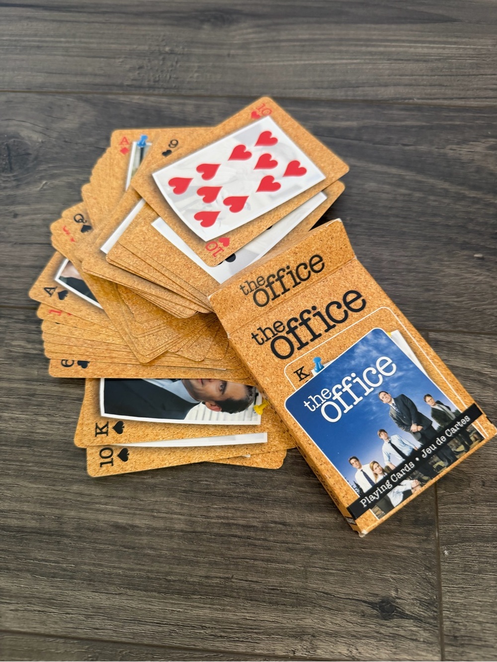 The Office Playing Cards